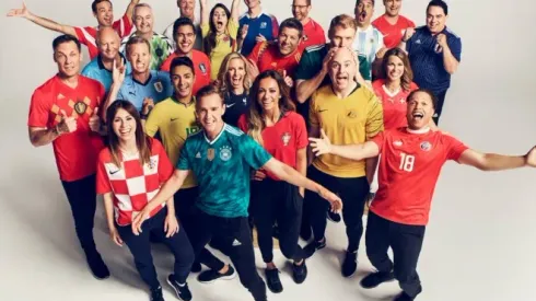 FOX says calling World Cup games off monitors isn’t big deal