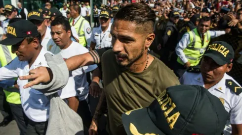 Guerrero gets FIFPro's support in doping ban