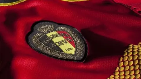 How Belgium should line up at World Cup 2018