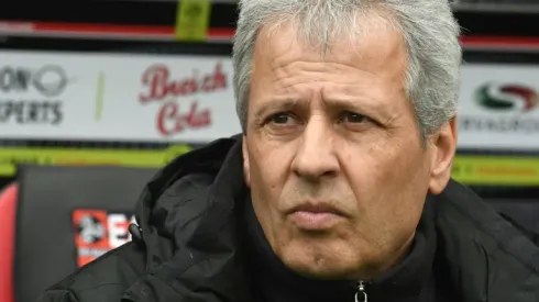 Borussia Dortmund names Lucien Favre as new head coach