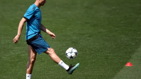 Ronaldo voices support for Sporting players after attack