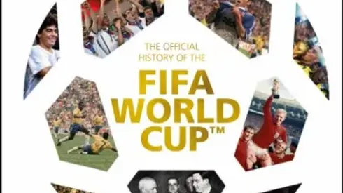 Finally, there's a coffee book about the World Cup