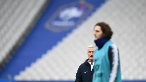 Rabiot emails Deschamps rejecting World Cup standby spot
