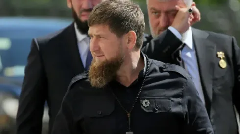 FIFA 'concerned' by arrest in Chechnya of rights activist