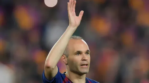 Iniesta off to 'new home' Japan with 'friend' Vissel Kobe owner