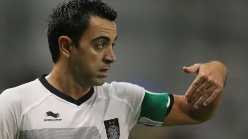 Spain great Xavi signs on for two more years in Qatar