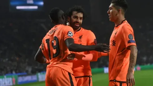 Unselfishness key to Liverpool's free-scoring front three - Salah