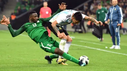 Underdogs Nigeria eye World Cup knock-out rounds