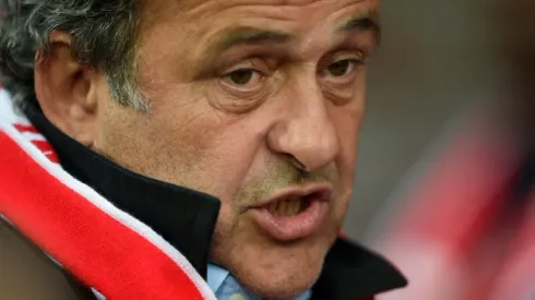 Platini says FIFA must now end his ban, but probe goes on