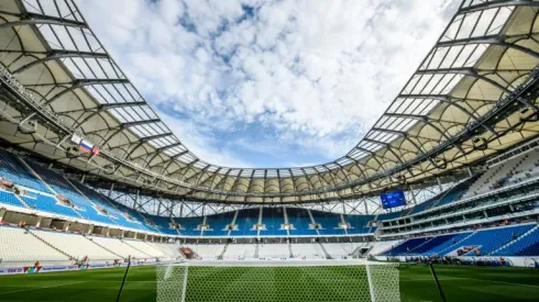 Slogan puts England under pressure not to go bus-t at World Cup