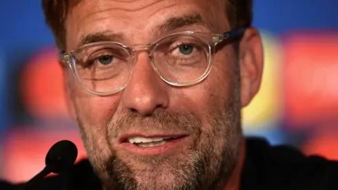 Spirit of Liverpool can stop Real's record run, says Klopp