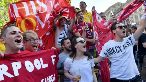 'It's our destiny' — Fans paint Liverpool red ahead of Champions League final
