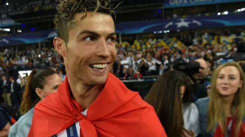 Ronaldo's future casts cloud over Real's historic treble