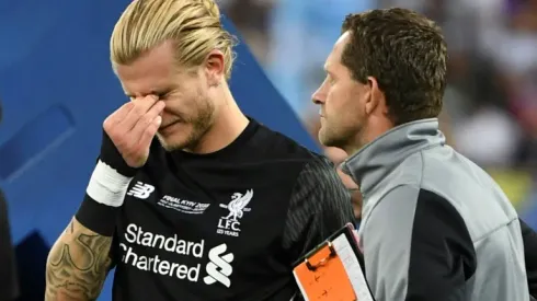 Calamity Karius shows work still to be done at Liverpool