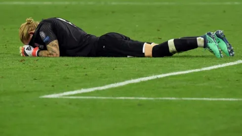 'I let them down' — Karius apologises to Liverpool after final flop