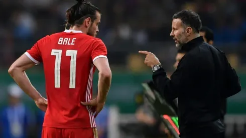 Bale is a Wales legend says Giggs