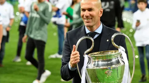 Zidane's place in pantheon of great coaches secure as Real win again