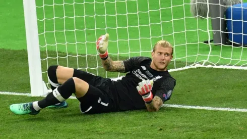 Police probe Karius death threats after Champions League misery
