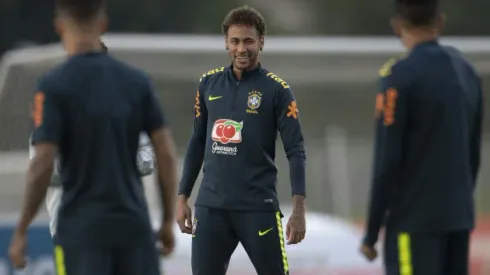 Neymar 'not yet 100%' but ready to play for Brazil