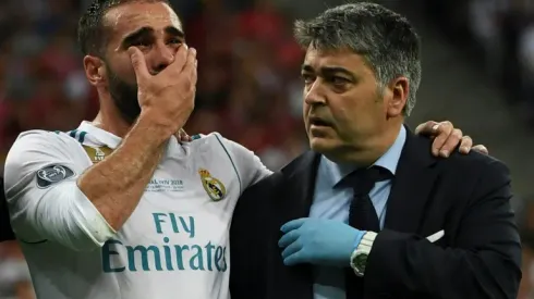 Spain's Carvajal still hoping to play at World Cup