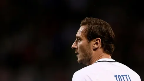 Roma legend Totti announces autobiography on anniversary of final match