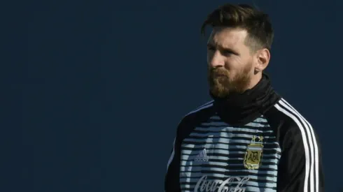 We aren't the best nor the favourites, Messi warns Argentina fans