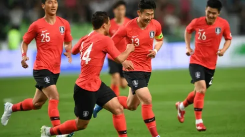 What a scorcher! Son shines in South Korea win