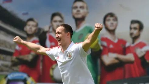 Russia given good draw in weak Group A