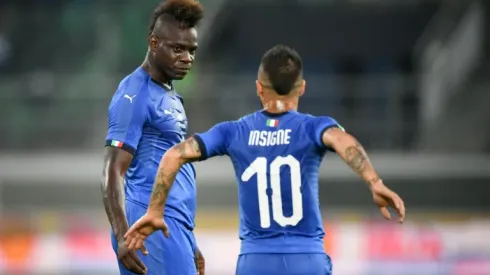 Balotelli scores as Mancini starts Italy reign with a win