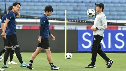 'Doubt and anguish': Japan coach Nishino in Russia headache