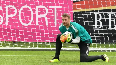 International return for Neuer in Austria friendly