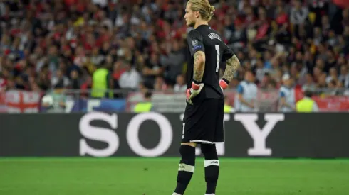 Germany coaching staff rallies behind hapless Karius