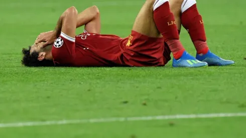 Salah could be out for 'three to four weeks', says Liverpool physio
