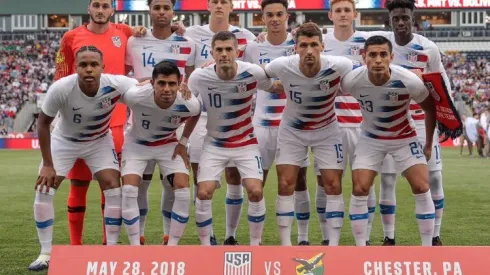 Sarachan makes changes to US squad for Ireland, France friendlies