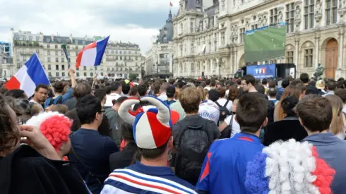 France bans 'big screen' zones for World Cup over terror fears