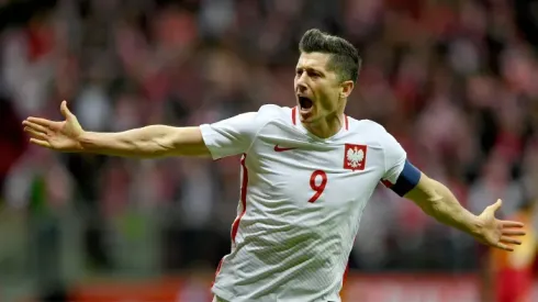 Lewandowski with Euro 2016 point to prove at World Cup