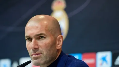 Real Madrid stunned as Zidane quits at the top