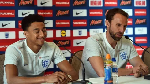 Lingard to start for England against Nigeria