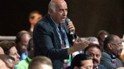 Palestinian FA protests planned Messi game in Jerusalem