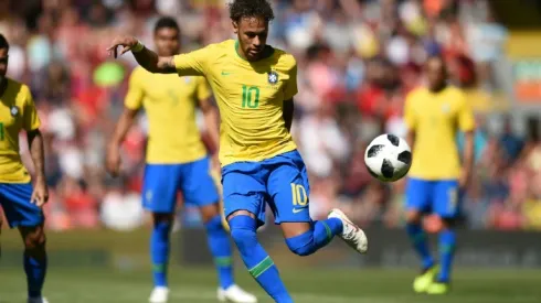Tite hails 'extraordinary' Neymar's golden return