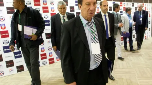 Argentina's 1986 World Cup-winning coach Bilardo hospitalised