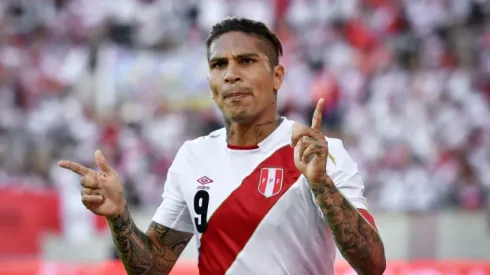 Guerrero scores twice on Peru return after doping ban drama