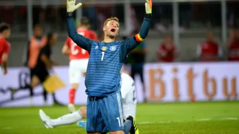 Neuer is in Germany World Cup squad, Sane left out