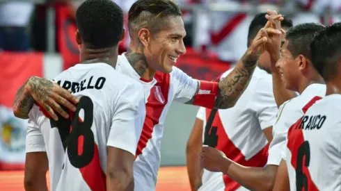 Cleared Guerrero heads Peru's World Cup squad