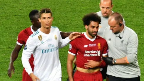 Mohamed Salah included in final Egypt World Cup squad