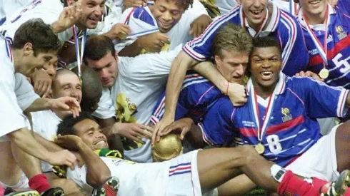 World Cup can bring fractured nations together: study