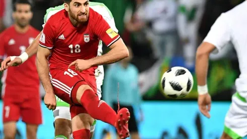 Iran announce World Cup squad without Belgium-based striker
