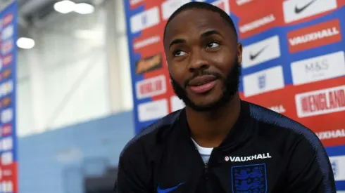 Sterling, Alli say England shouldn't settle for second best in Russia