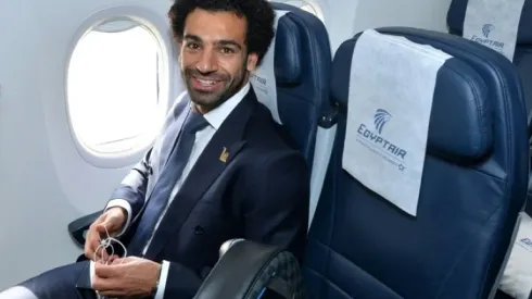 Salah's World Cup fitness uncertain as Egypt arrive in Russia