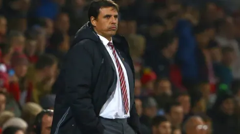 Birthday boy Chris Coleman gifted China club job